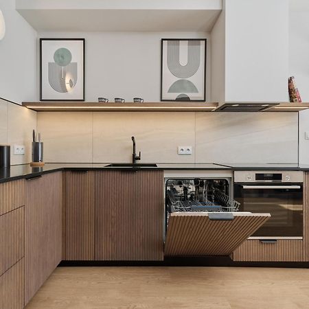 Ekskluzywny Apartament W Porcie Popowice - Fair Rentals วรอตซวาฟ ภายนอก รูปภาพ