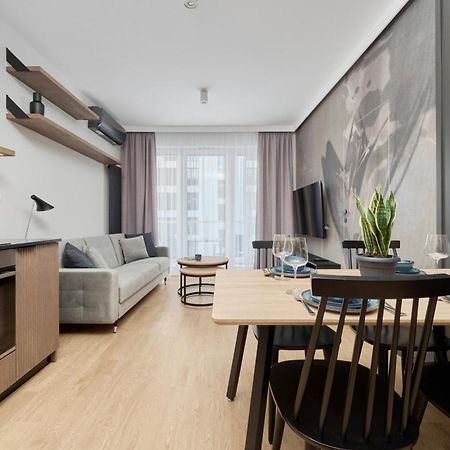 Ekskluzywny Apartament W Porcie Popowice - Fair Rentals วรอตซวาฟ ภายนอก รูปภาพ