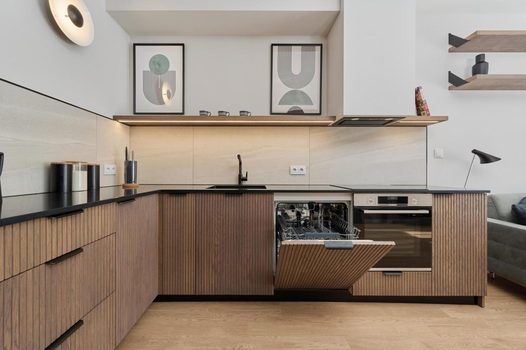 Ekskluzywny Apartament W Porcie Popowice - Fair Rentals วรอตซวาฟ ภายนอก รูปภาพ