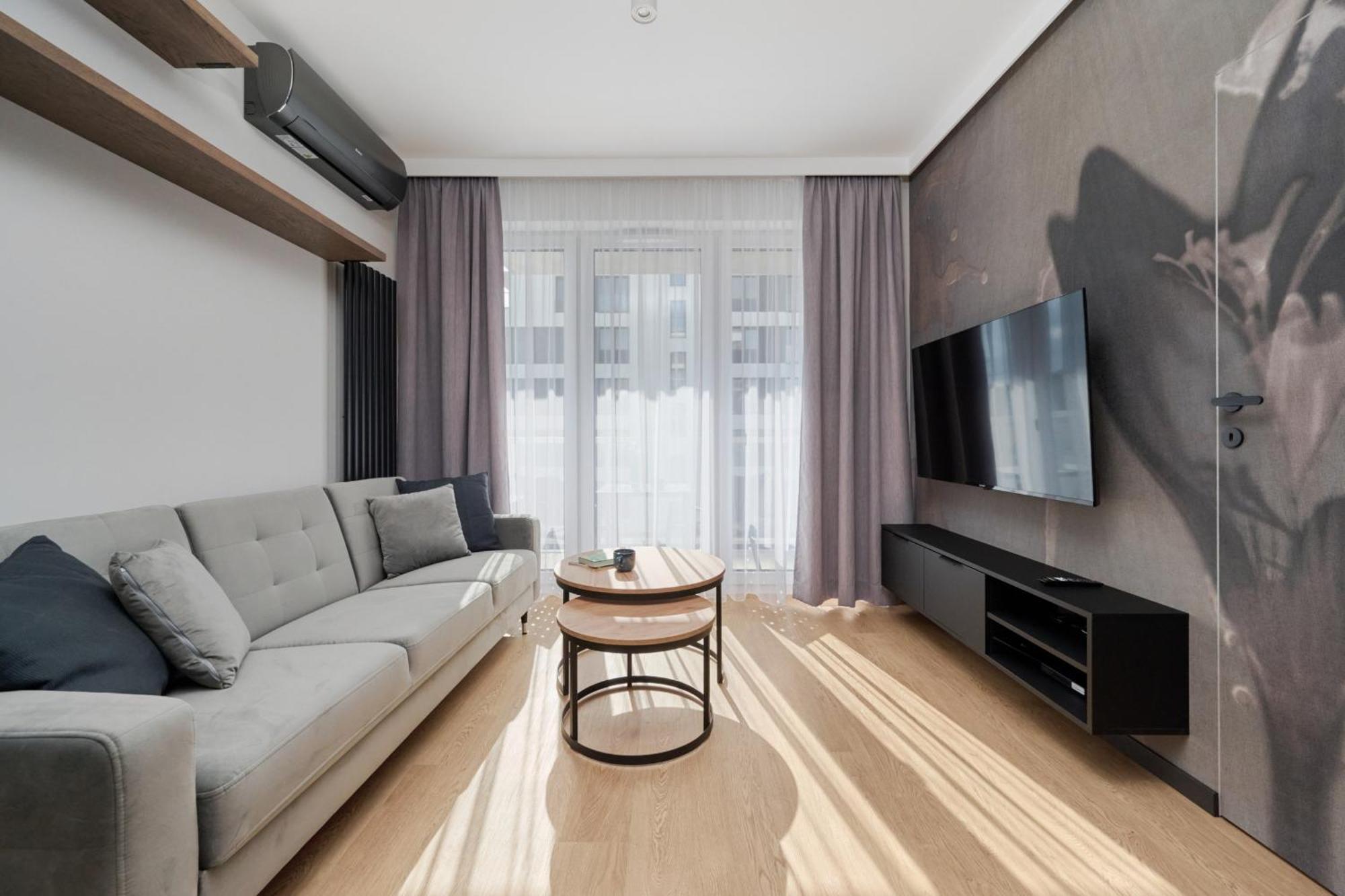 Ekskluzywny Apartament W Porcie Popowice - Fair Rentals วรอตซวาฟ ภายนอก รูปภาพ