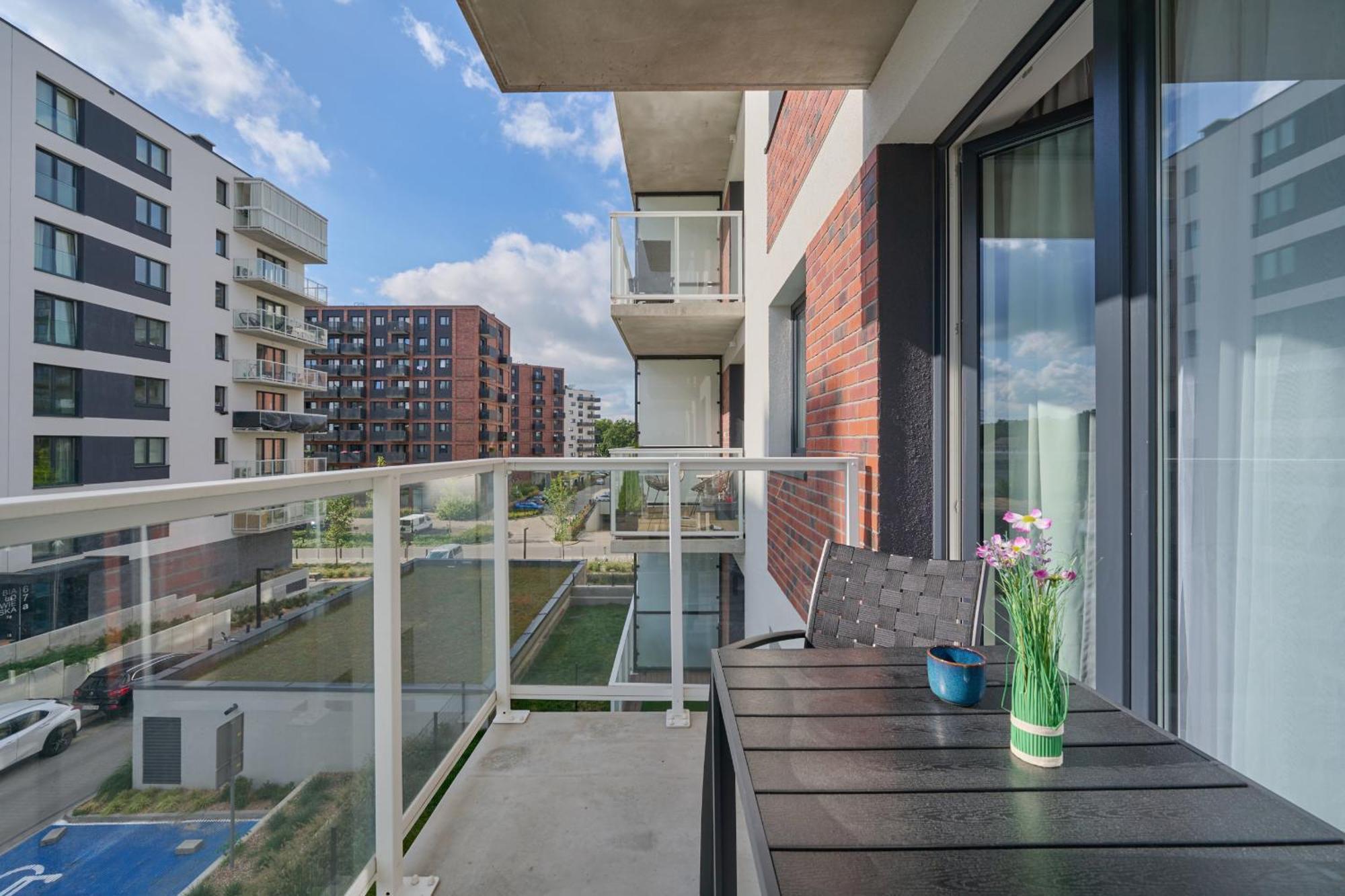 Ekskluzywny Apartament W Porcie Popowice - Fair Rentals วรอตซวาฟ ภายนอก รูปภาพ