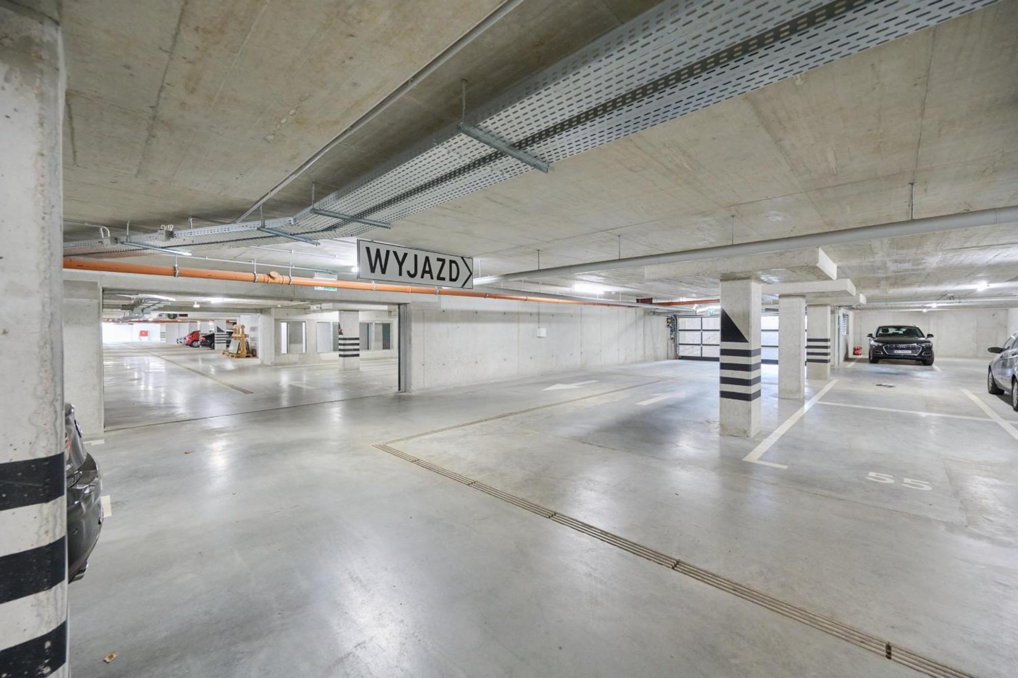 Ekskluzywny Apartament W Porcie Popowice - Fair Rentals วรอตซวาฟ ภายนอก รูปภาพ